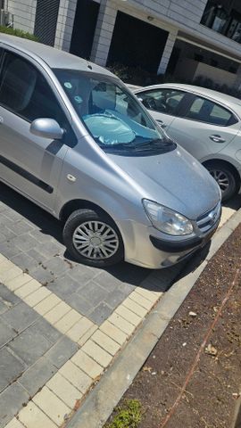 מודעת רכב יונדאי גטס