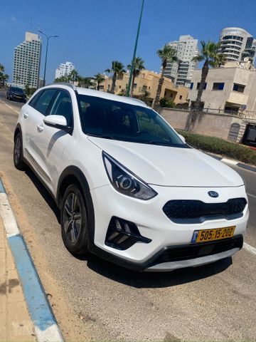 מודעת רכב קיה נירו