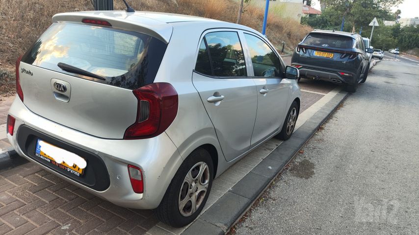 מודעת רכב קיה פיקנטו