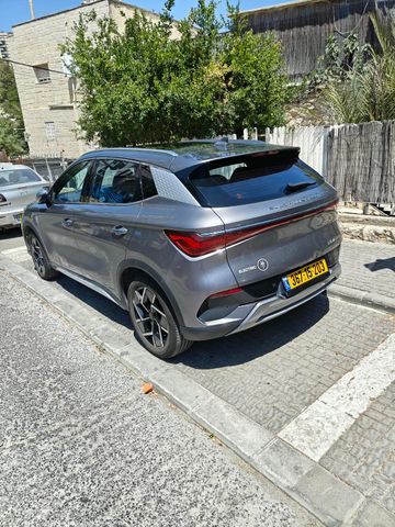 מודעת רכב בי.ווי.די אטו 3
