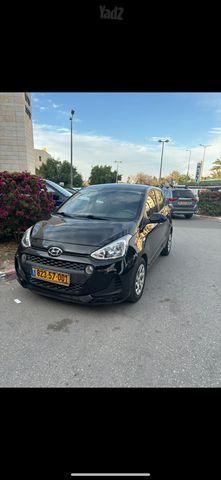 מודעת רכב יונדאי i10