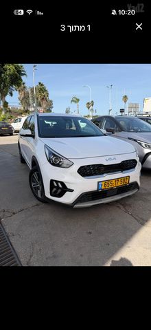 מודעת רכב קיה נירו
