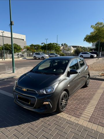 מודעת רכב שברולט ספארק