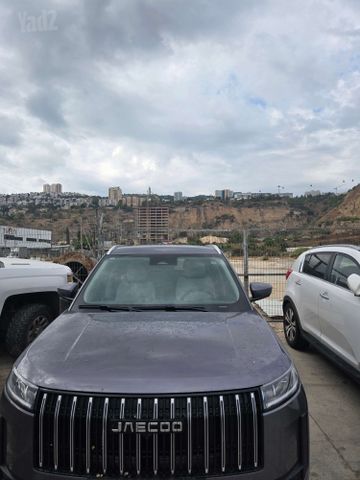 מודעת רכב ג'אקו J5