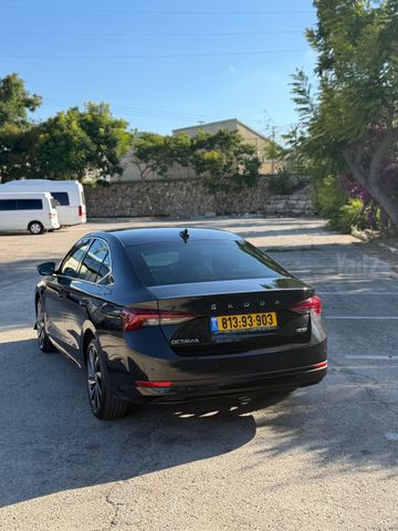 מודעת רכב סקודה אוקטביה