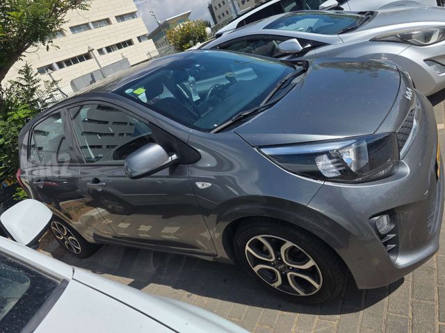 מודעת רכב קיה פיקנטו