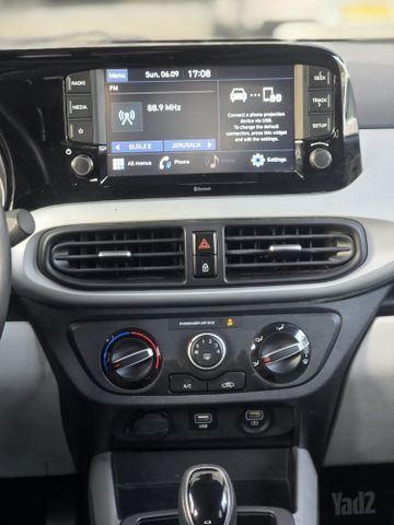 i10 Prime Plus אוט׳ 1.2 (84 כ״ס) [2020-2026]
