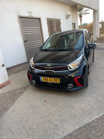 מודעת רכב קיה פיקנטו