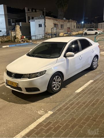 מודעת רכב קיה פורטה