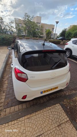i10 Prime Plus אוט׳ 1.2 (84 כ״ס) [2023-2026]