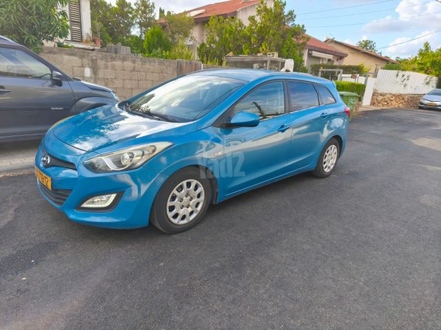 מודעת רכב יונדאי i30