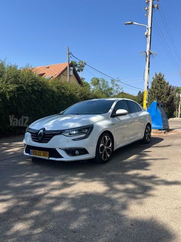מודעת רכב רנו מגאן