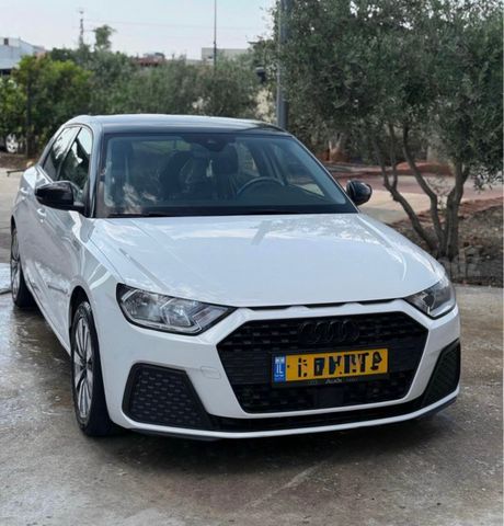מודעת רכב אאודי A1