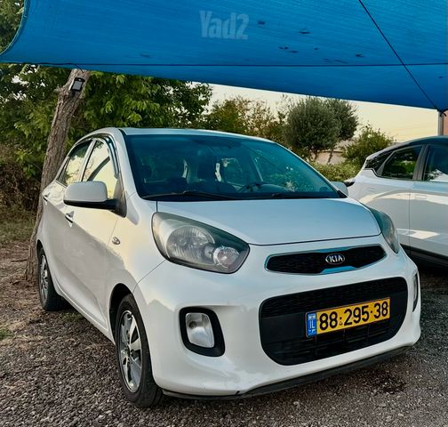 מודעת רכב קיה פיקנטו