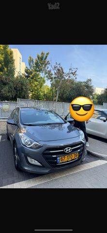 מודעת רכב יונדאי i30