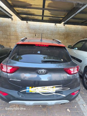 מודעת רכב קיה סטוניק