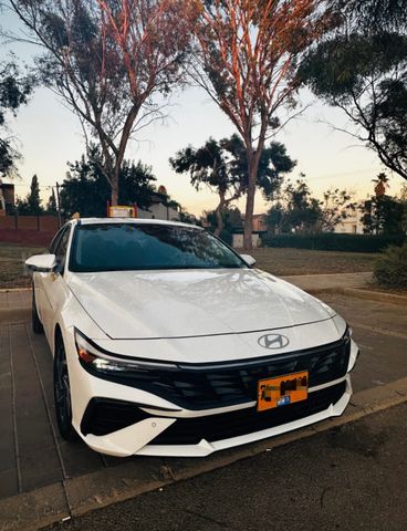 מודעת רכב יונדאי אלנטרה