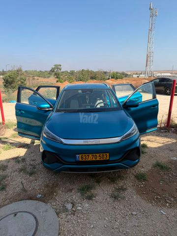 מודעת רכב בי.ווי.די אטו 3