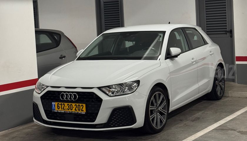 מודעת רכב אאודי A1
