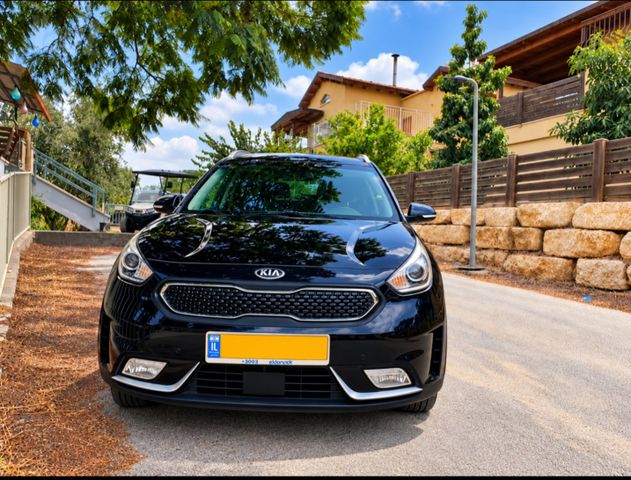 מודעת רכב קיה נירו