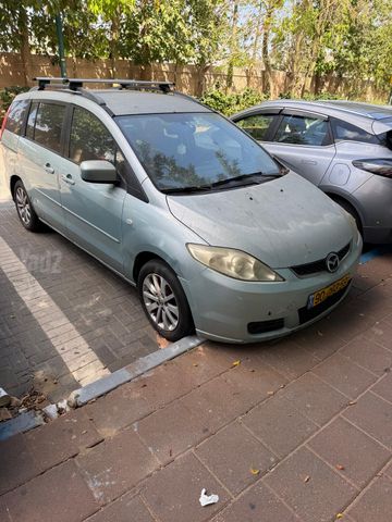 5 S אוט׳ 2.0 (145 כ״ס)