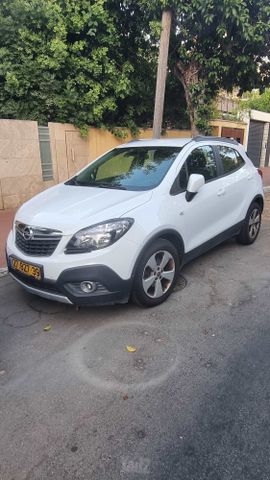 מודעת רכב אופל מוקה