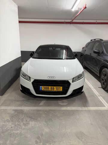 מודעת רכב אאודי TT