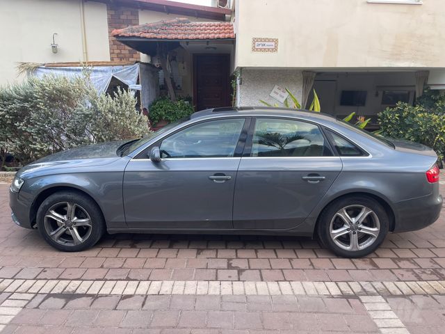 מודעת רכב אאודי A4