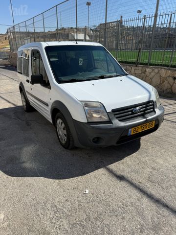 מודעת רכב פורד טורנאו קונקט