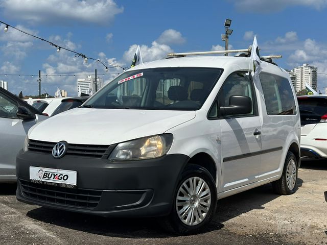 מודעת רכב פולקסווגן קאדי