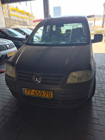 מודעת רכב פולקסווגן קאדי