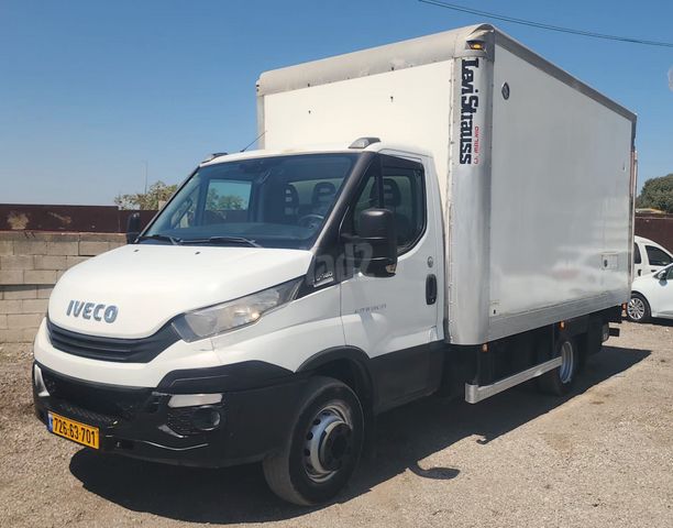 מודעת רכב איווקו דיילי