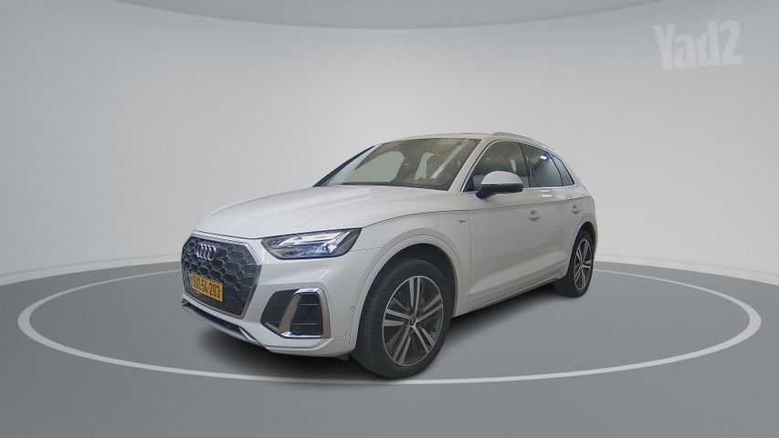 מודעת רכב אאודי Q5