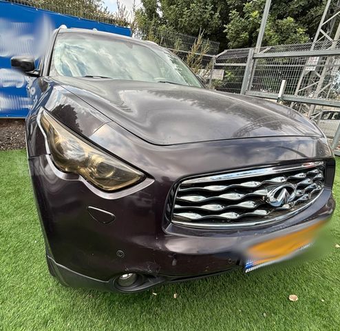 מודעת רכב אינפיניטי FX37