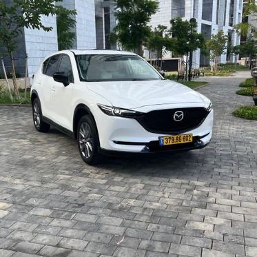 מודעת רכב מאזדה CX-5