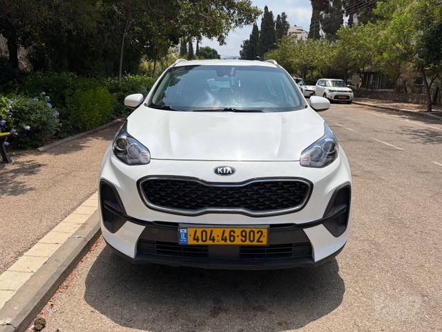 ספורטז' 4X2 LX אוט׳ 1.6 (136 כ״ס)