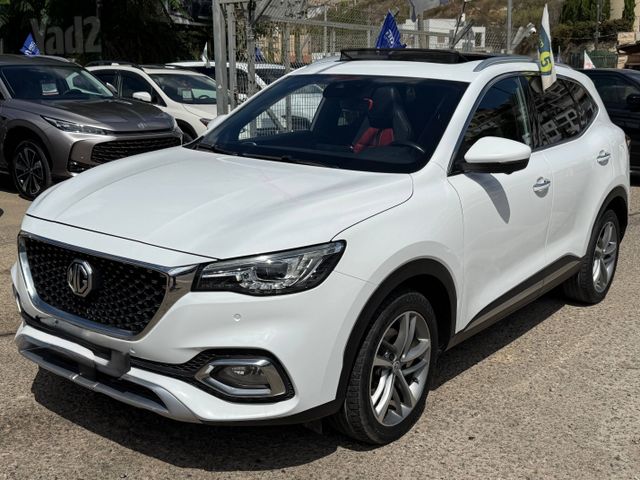 מודעת רכב אם ג'י EHS PHEV