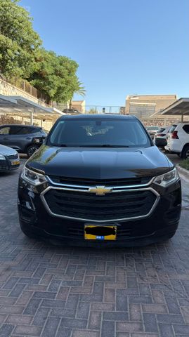מודעת רכב שברולט טראוורס