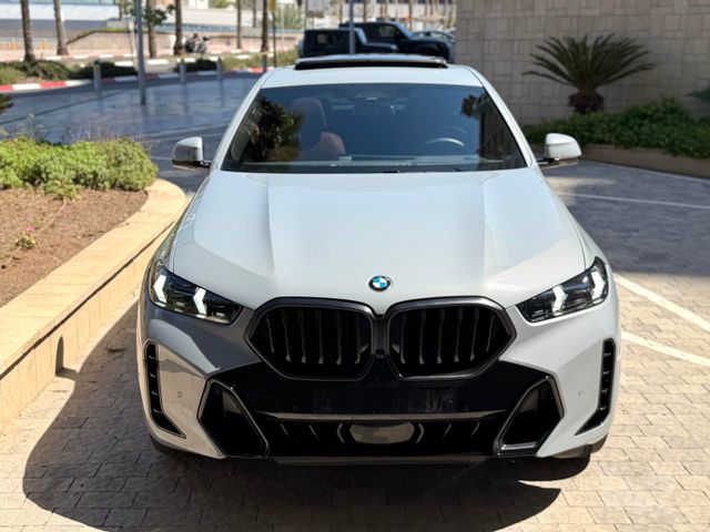 מודעת רכב ב מ וו X6 1