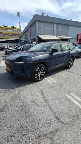 מודעת רכב טויוטה RAV4 2