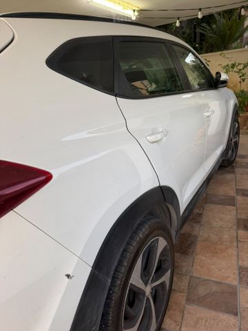 מודעת רכב יונדאי טוסון