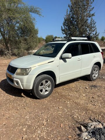 מודעת רכב סוזוקי גרנד ויטרה
