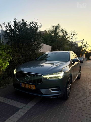 מודעת רכב וולוו XC60
