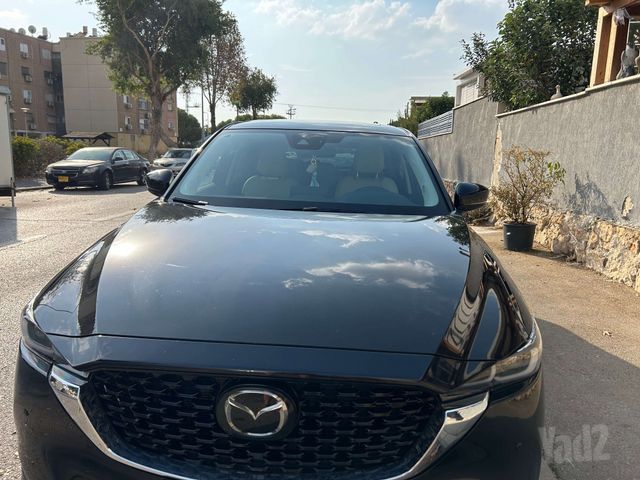 מודעת רכב מאזדה CX-5
