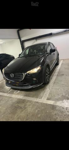 מודעת רכב מאזדה CX-3