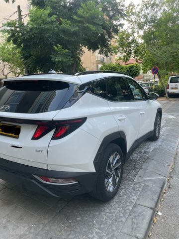 מודעת רכב יונדאי טוסון