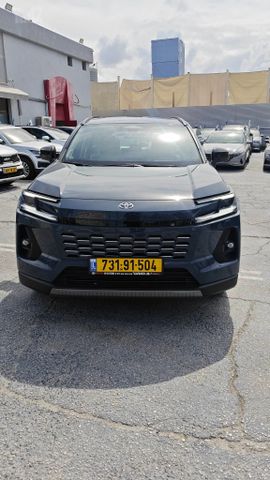 מודעת רכב טויוטה RAV4