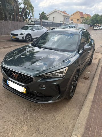 מודעת רכב קופרה פורמנטור