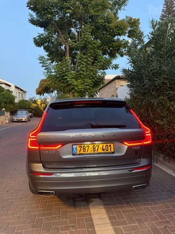 מודעת רכב וולוו XC60