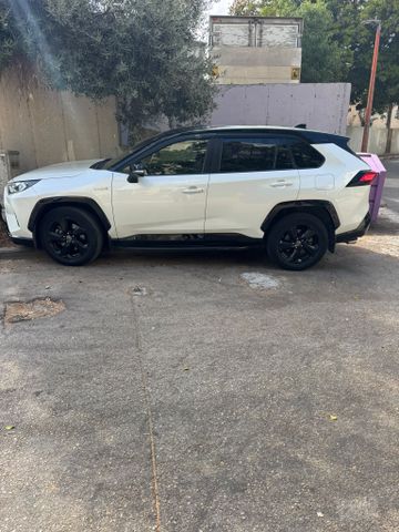 מודעת רכב טויוטה RAV4